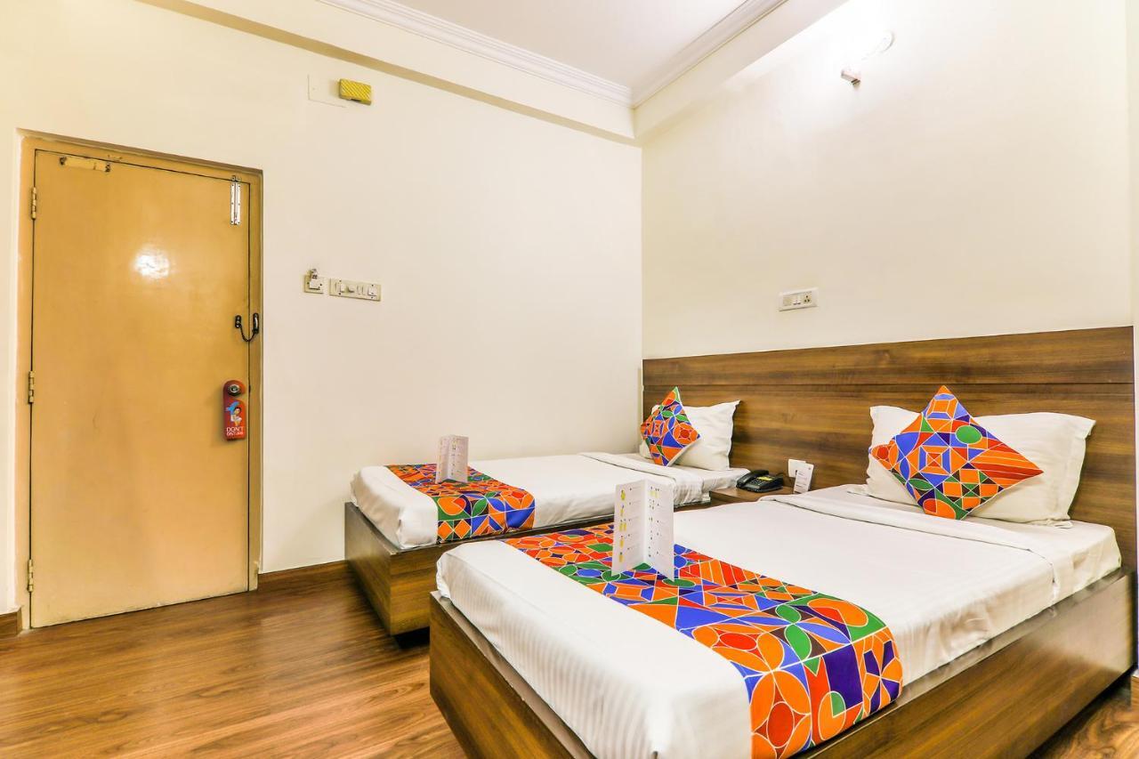 Fabhotel Royal Star Chennai Bagian luar foto